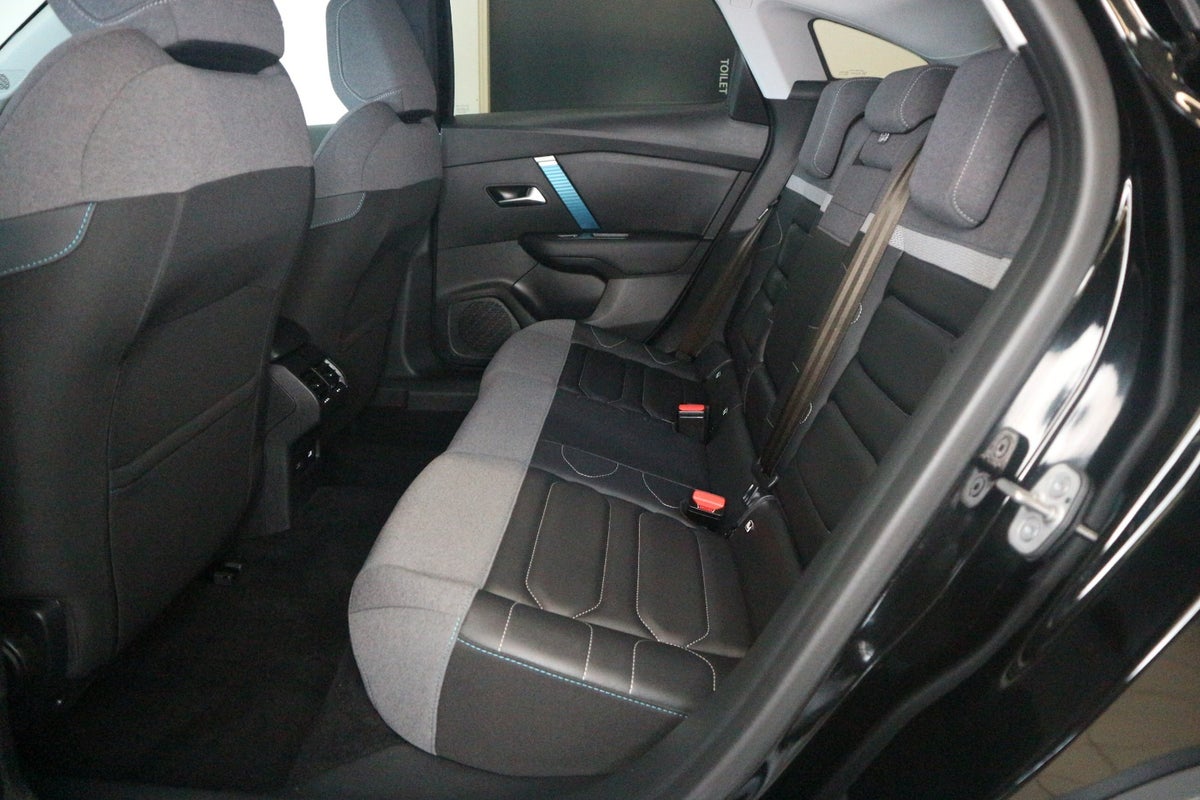 Citroën ë-C4 Shine