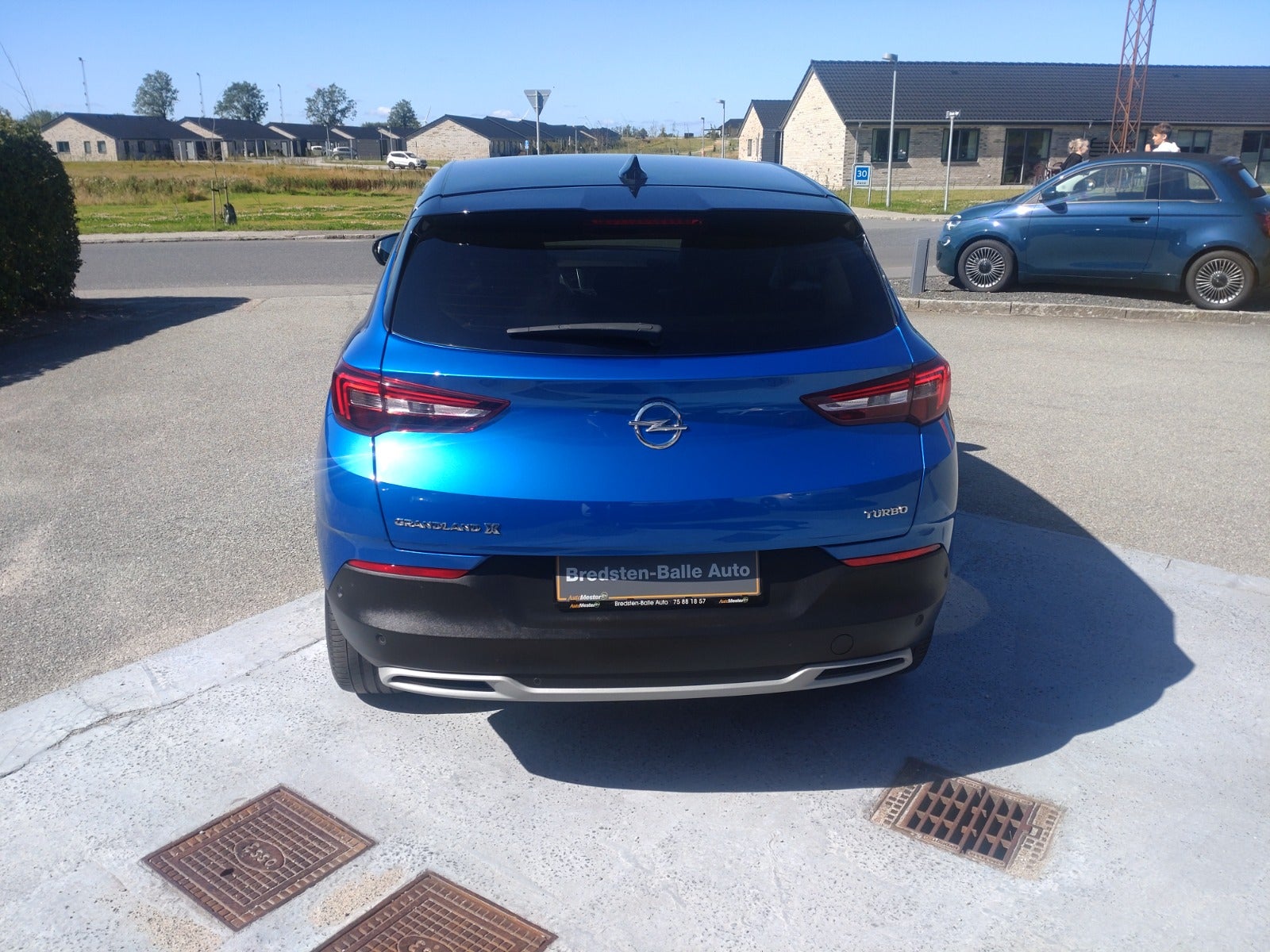 Opel Grandland X 2018