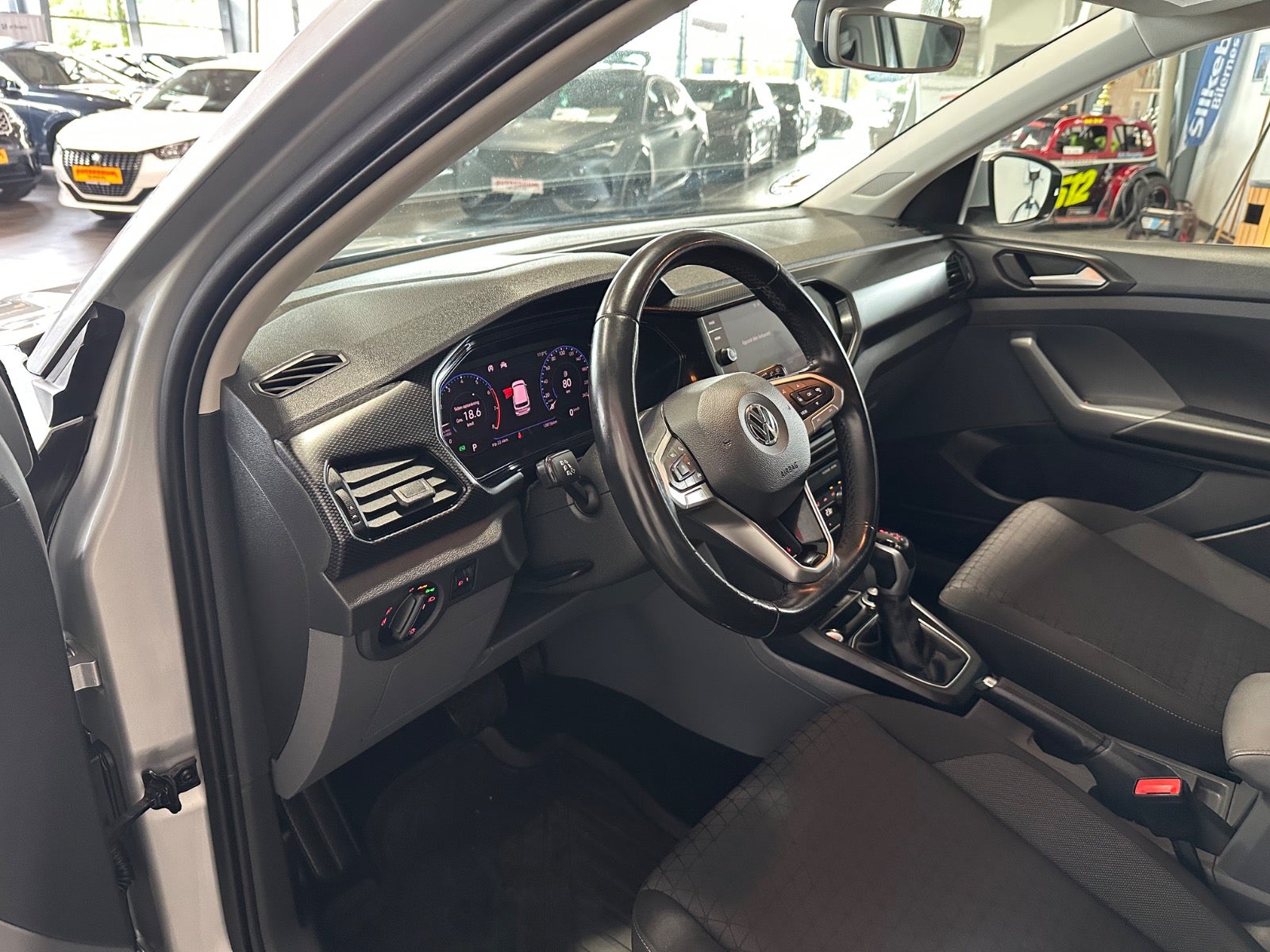 VW T-Cross, Billede 7