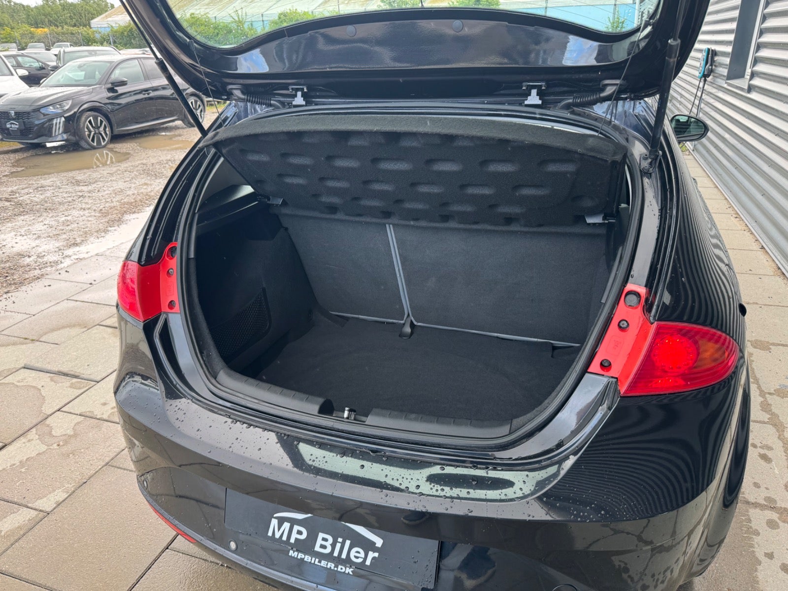Billede af Seat Leon 1,4 TSi 125 Style