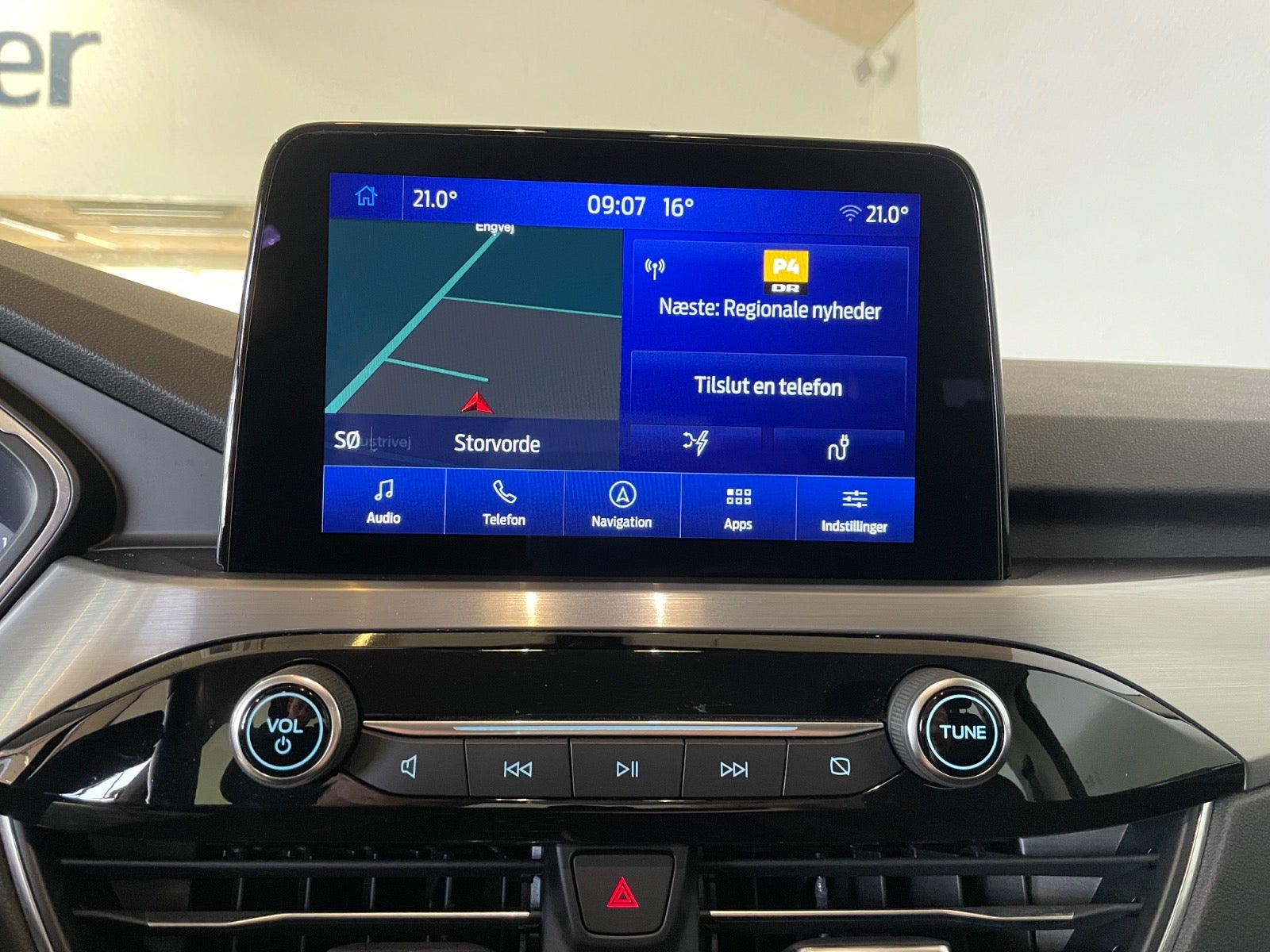 Ford Kuga PHEV Titanium CVT