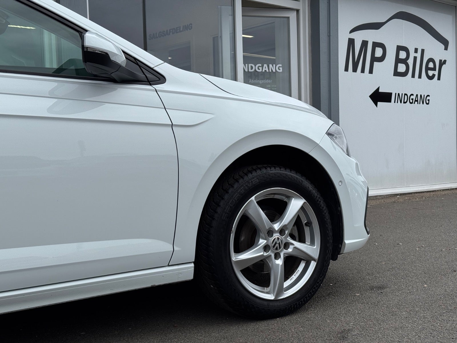 Billede af VW Polo 1,0 TSi 95 Life DSG