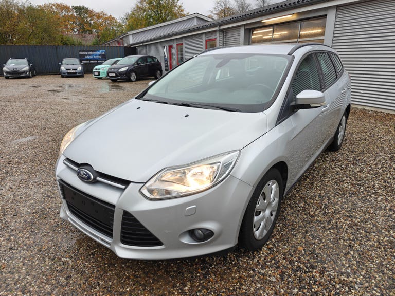 Ford Focus TDCi 95 Edition stc.