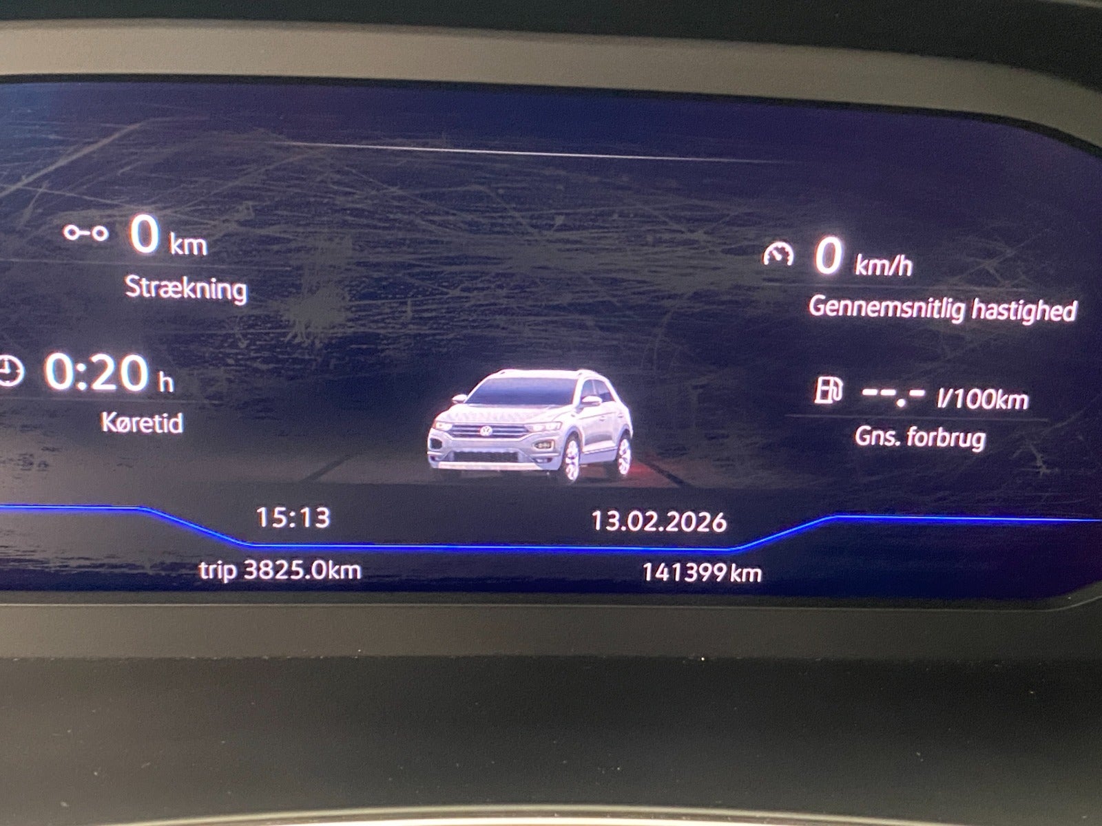 Billede af VW T-Roc 1,5 TSi 150 Sport DSG