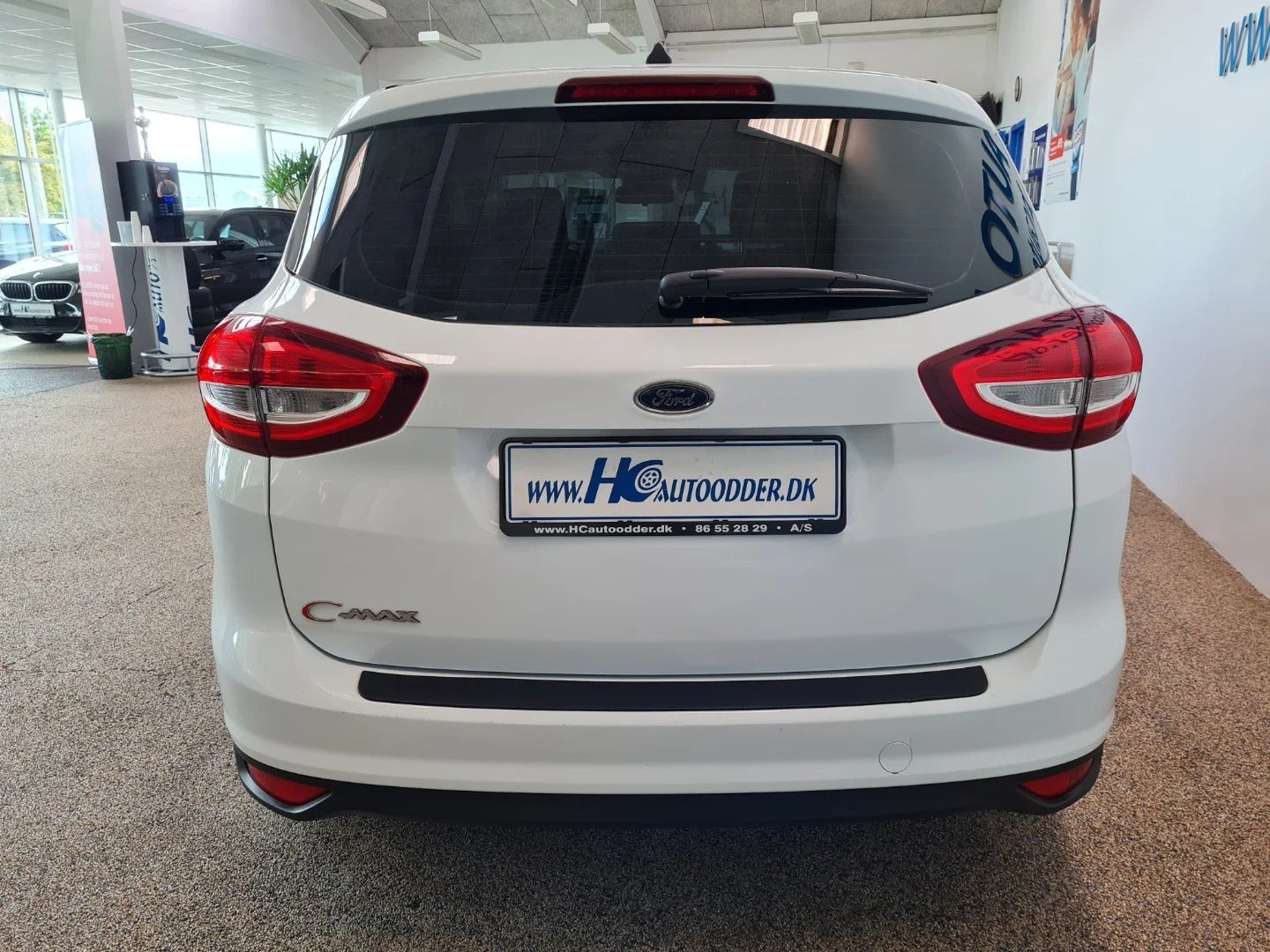 Ford C-MAX 2018