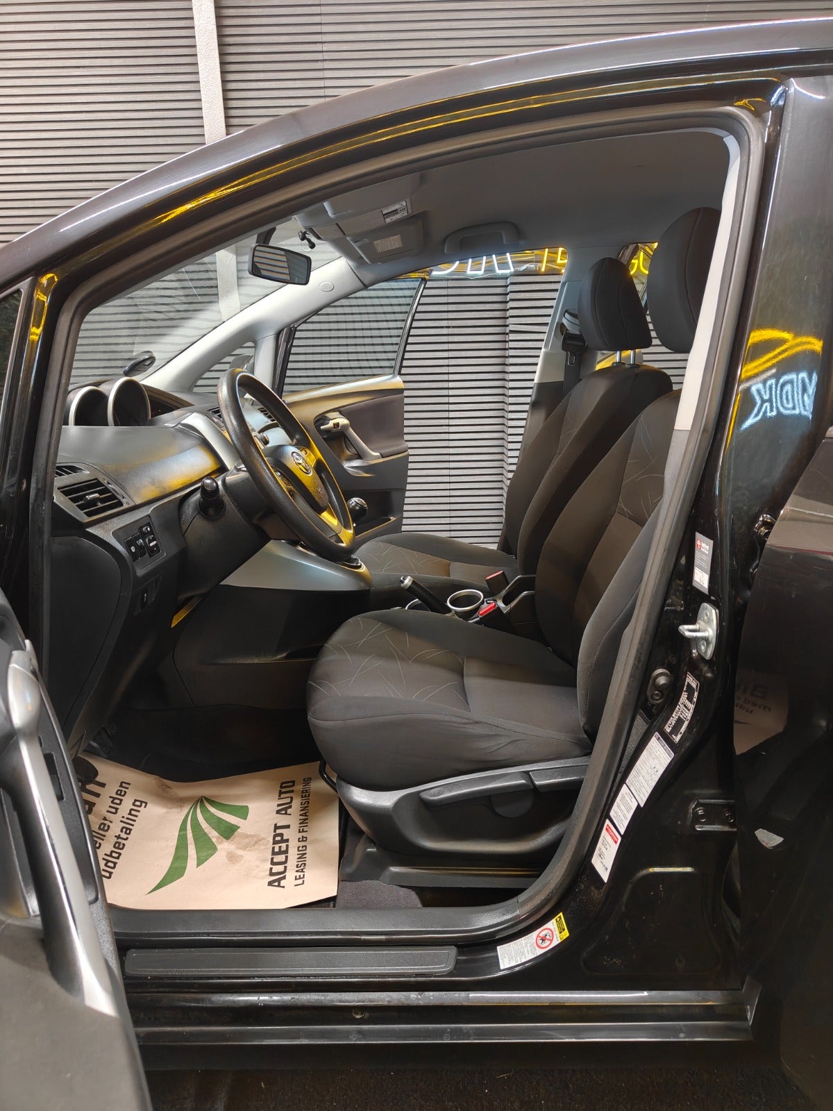Billede af Toyota Verso 1,6 T1