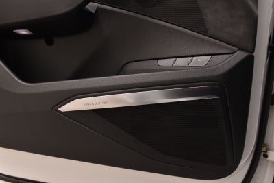 Audi e-tron S-line quattro