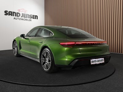 Porsche Taycan 4S Performance+