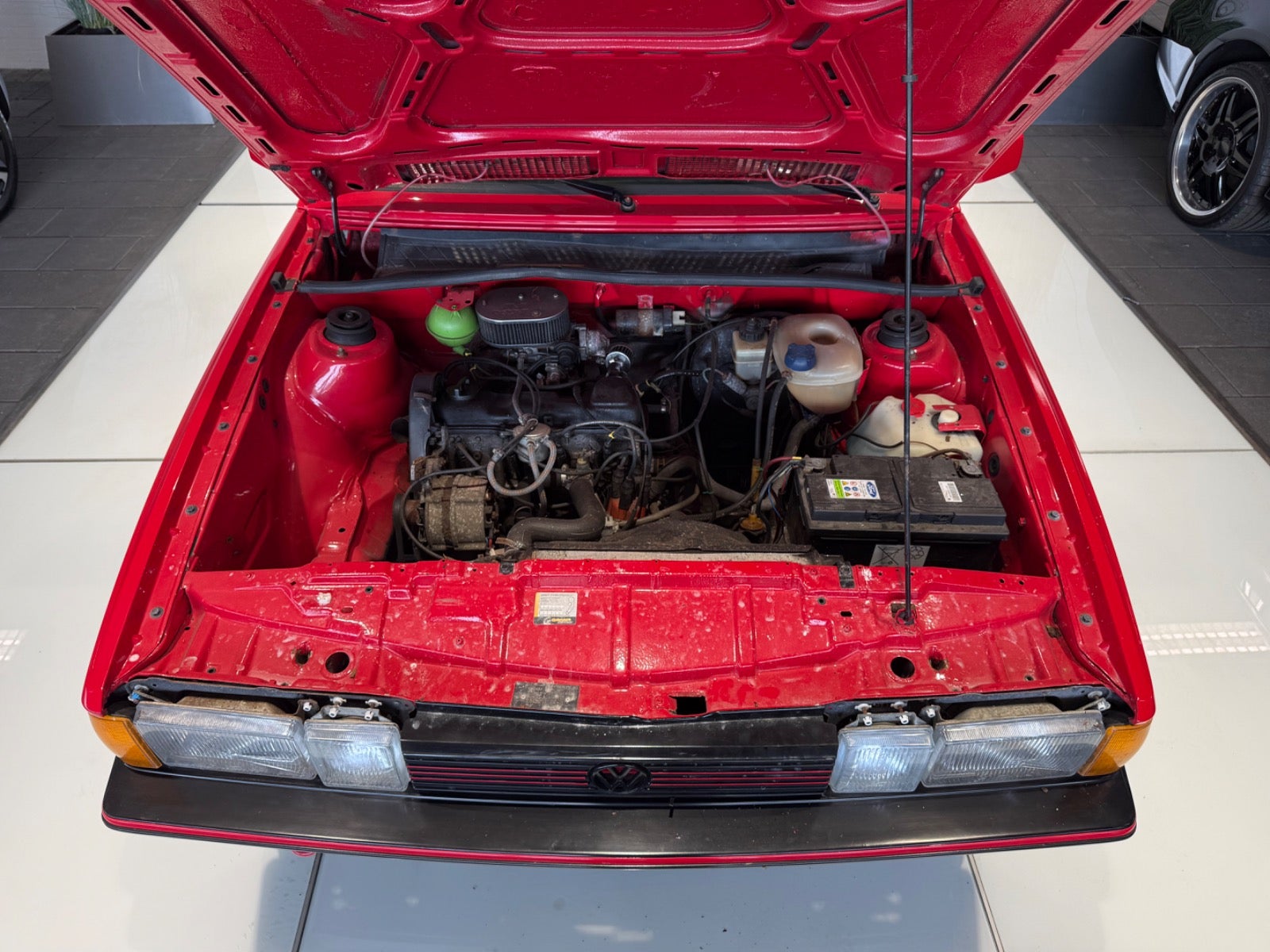 Billede af VW Scirocco 1,8 GTX