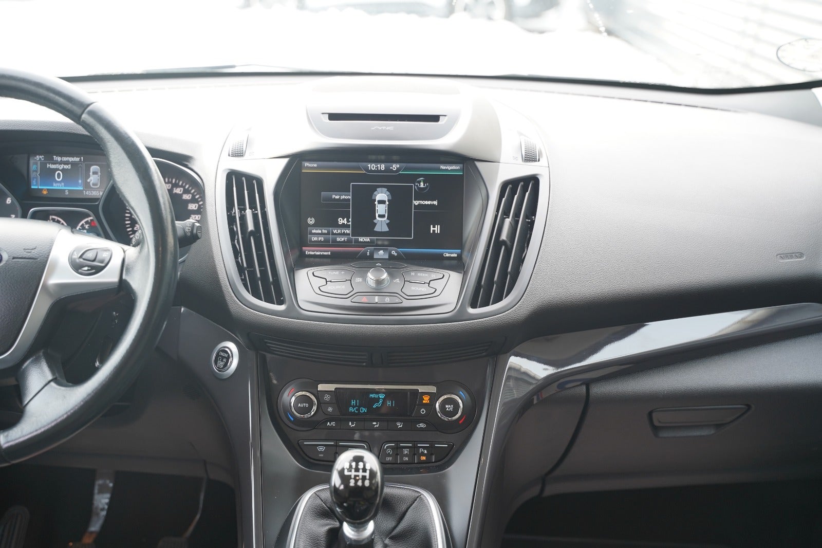 Billede af Ford Kuga 1,5 SCTi 150 Titanium