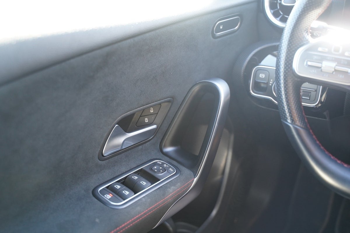 Billede af Mercedes A220 d 2,0 Advantage AMG aut.