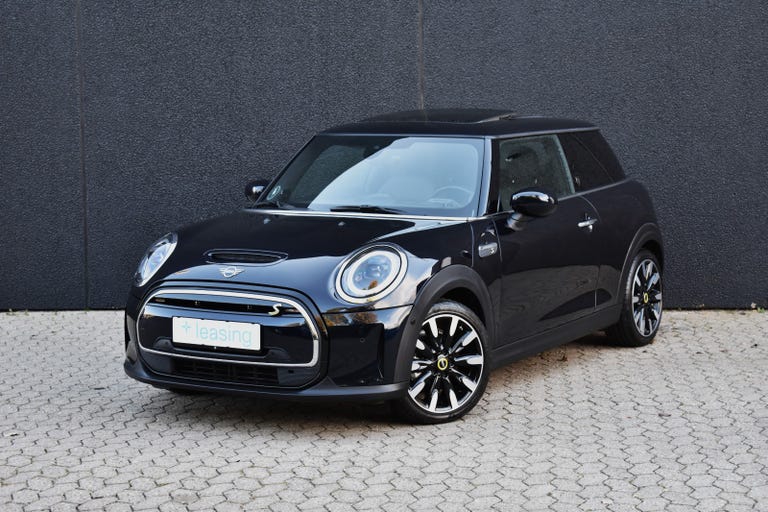 MINI Cooper SE Yours Trim