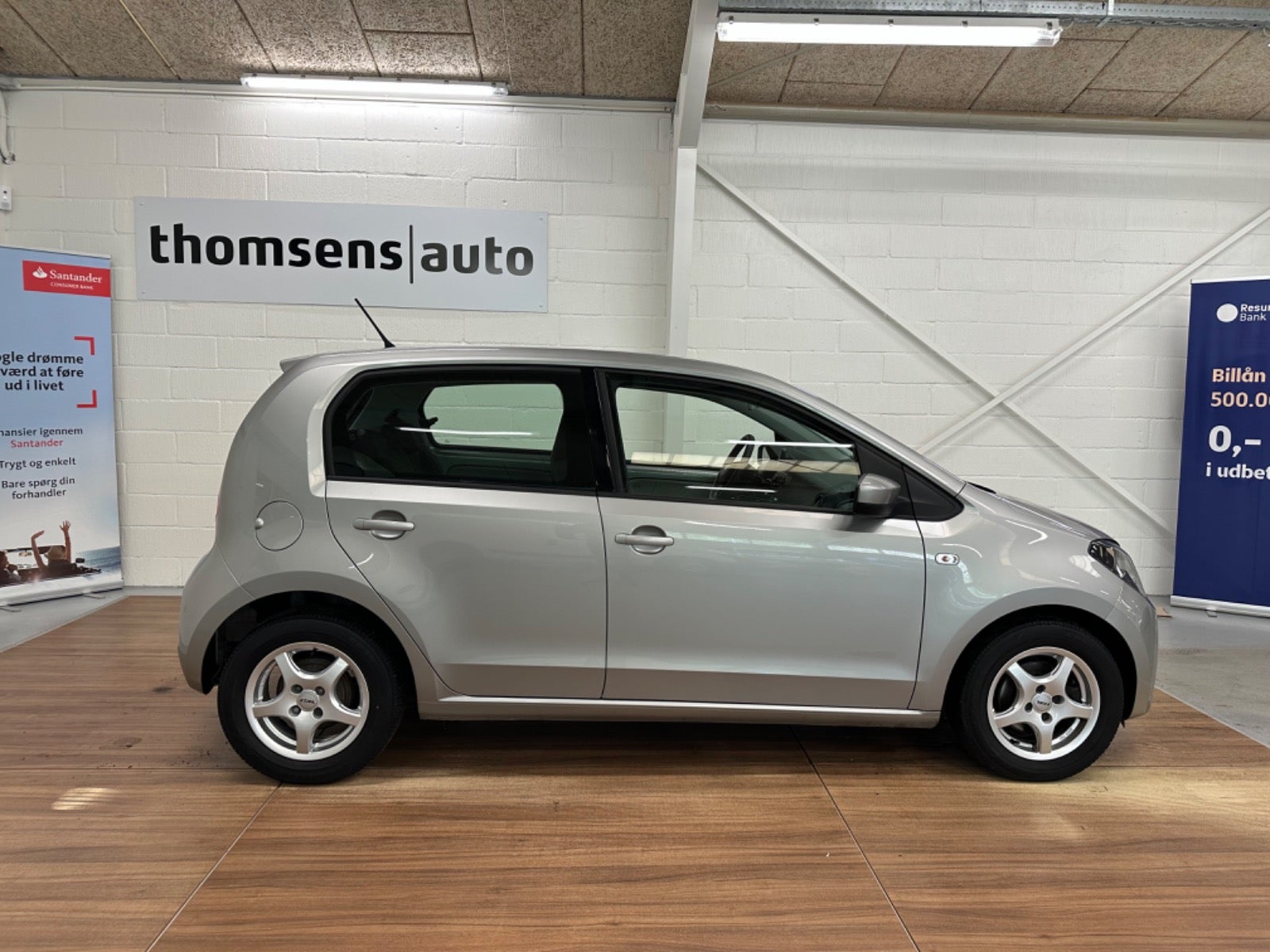 Seat Mii 2016