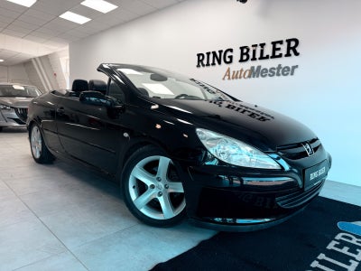 Peugeot 307 2,0 16V CC 2d