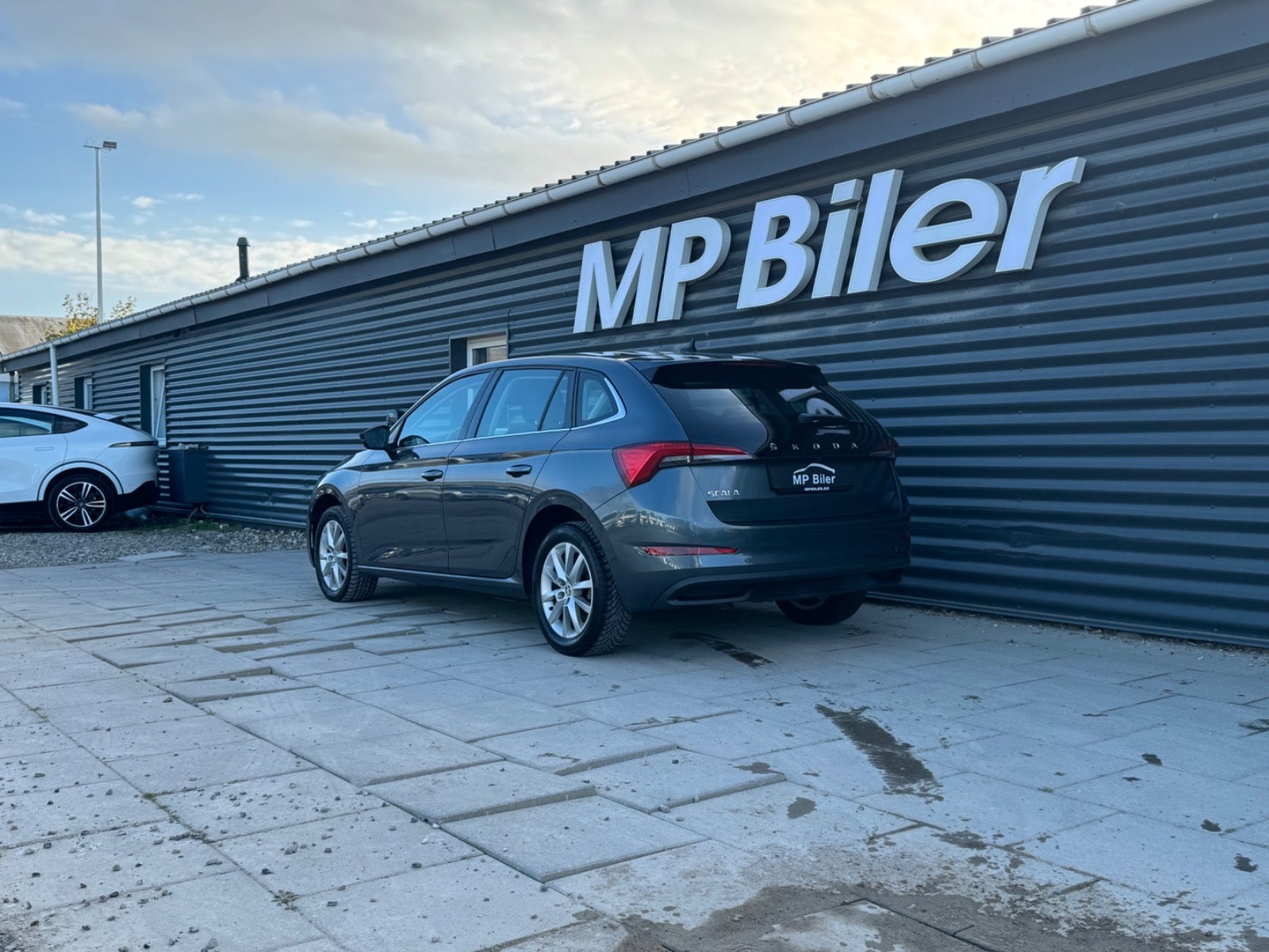 Billede af Skoda Scala 1,6 TDi 115 Style DSG