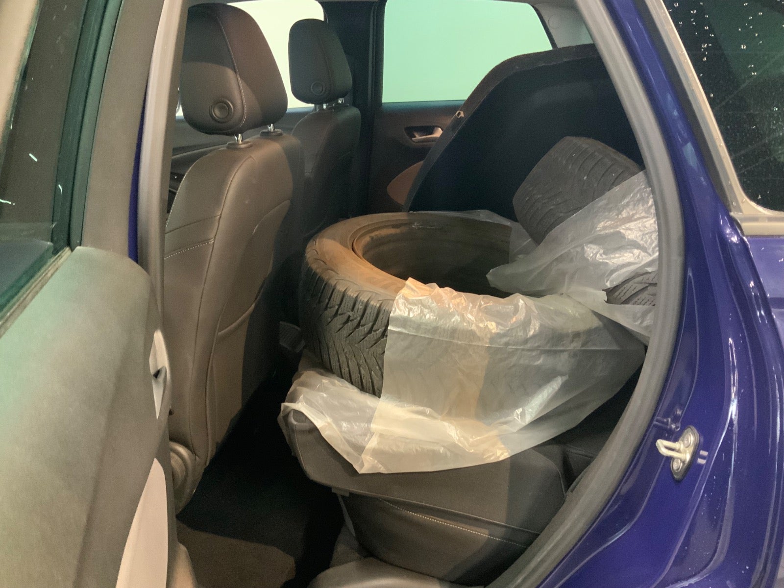 Opel Crossland X (6/8)
