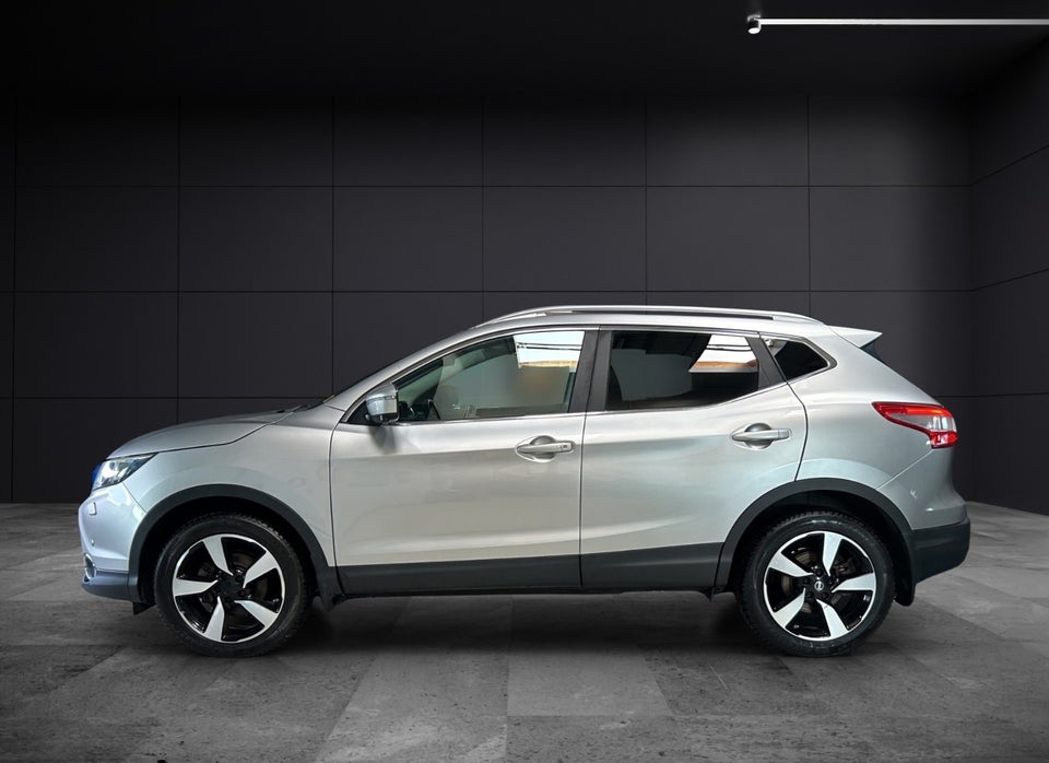 Nissan Qashqai, Billede 3