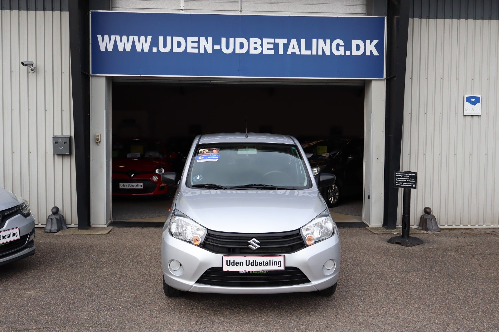 Billede af Suzuki Celerio 1,0 Comfort AGS