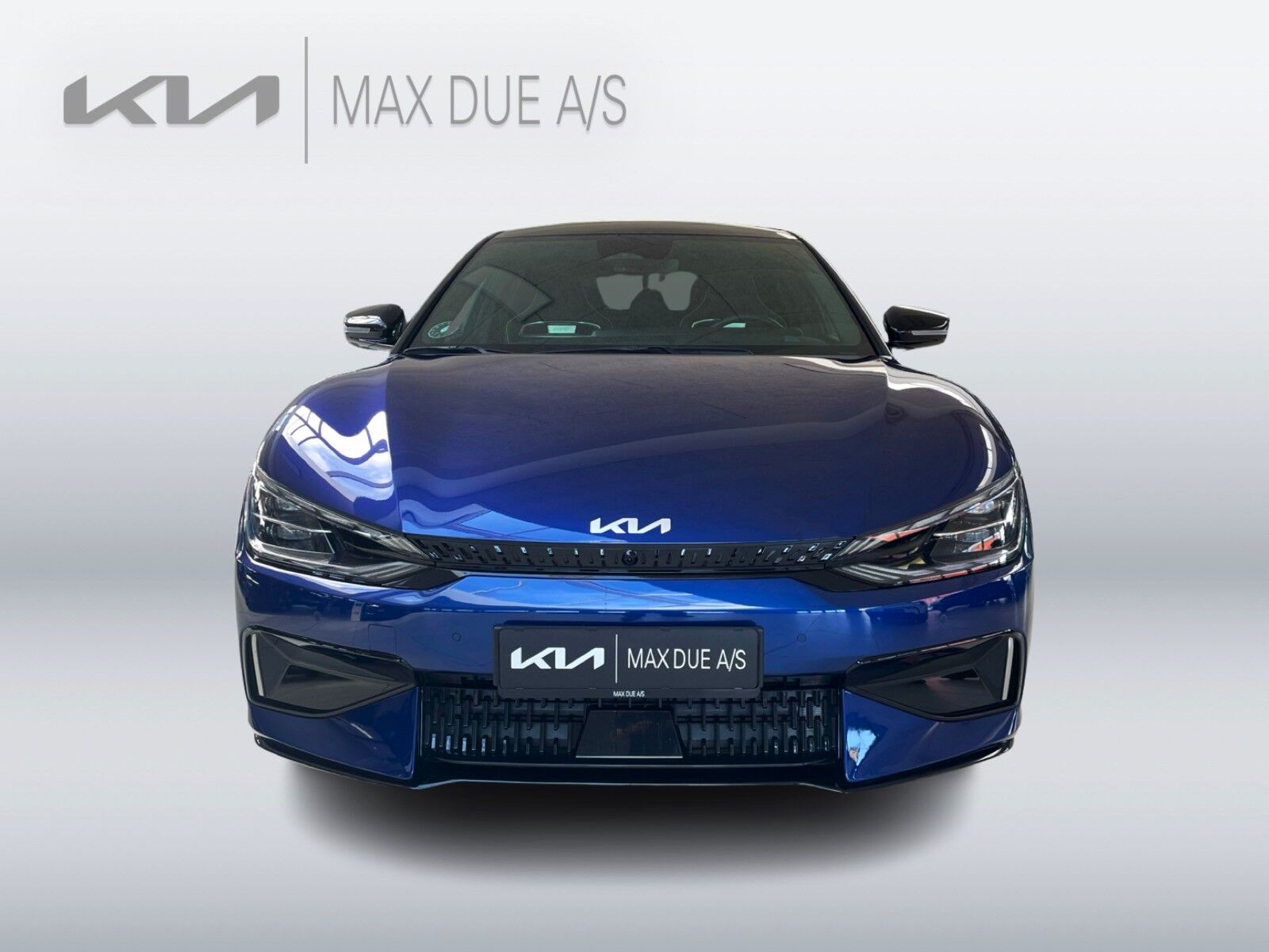 Kia EV6 GT Performance AWD