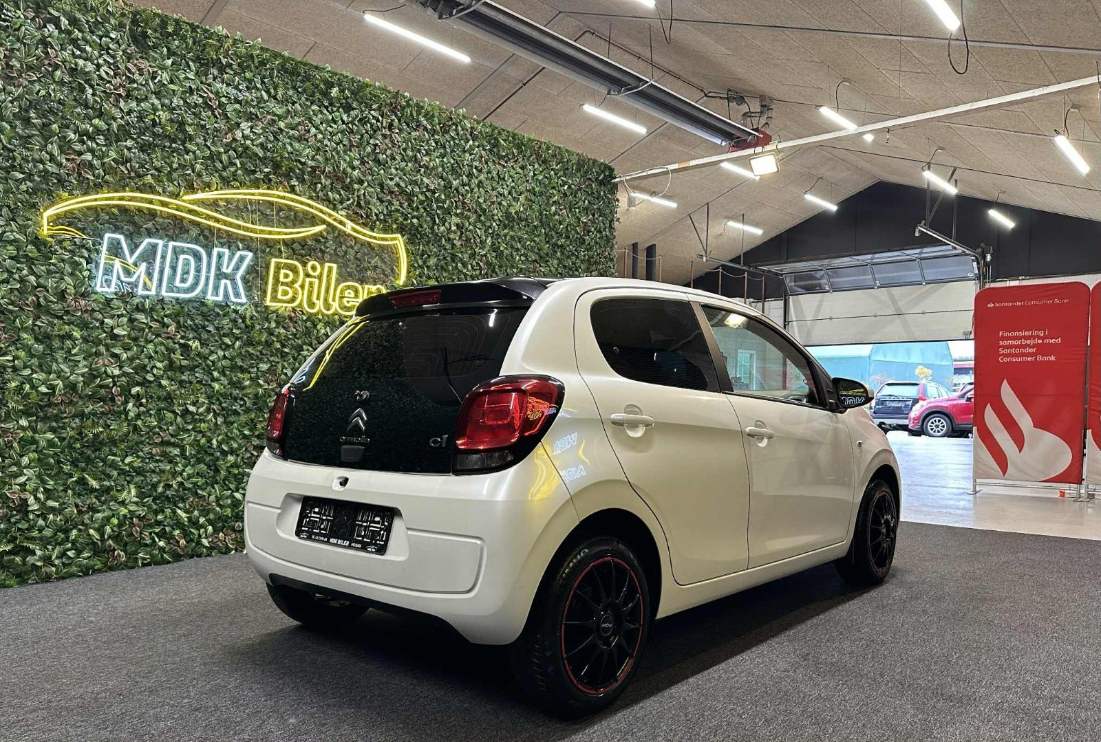 Billede af Citroën C1 1,2 PureTech Feel Complet