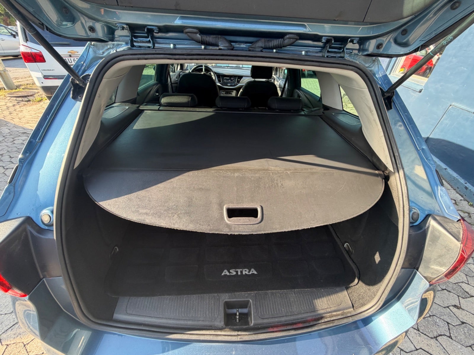 Billede af Opel Astra 1,0 T 105 Enjoy Sports Tourer