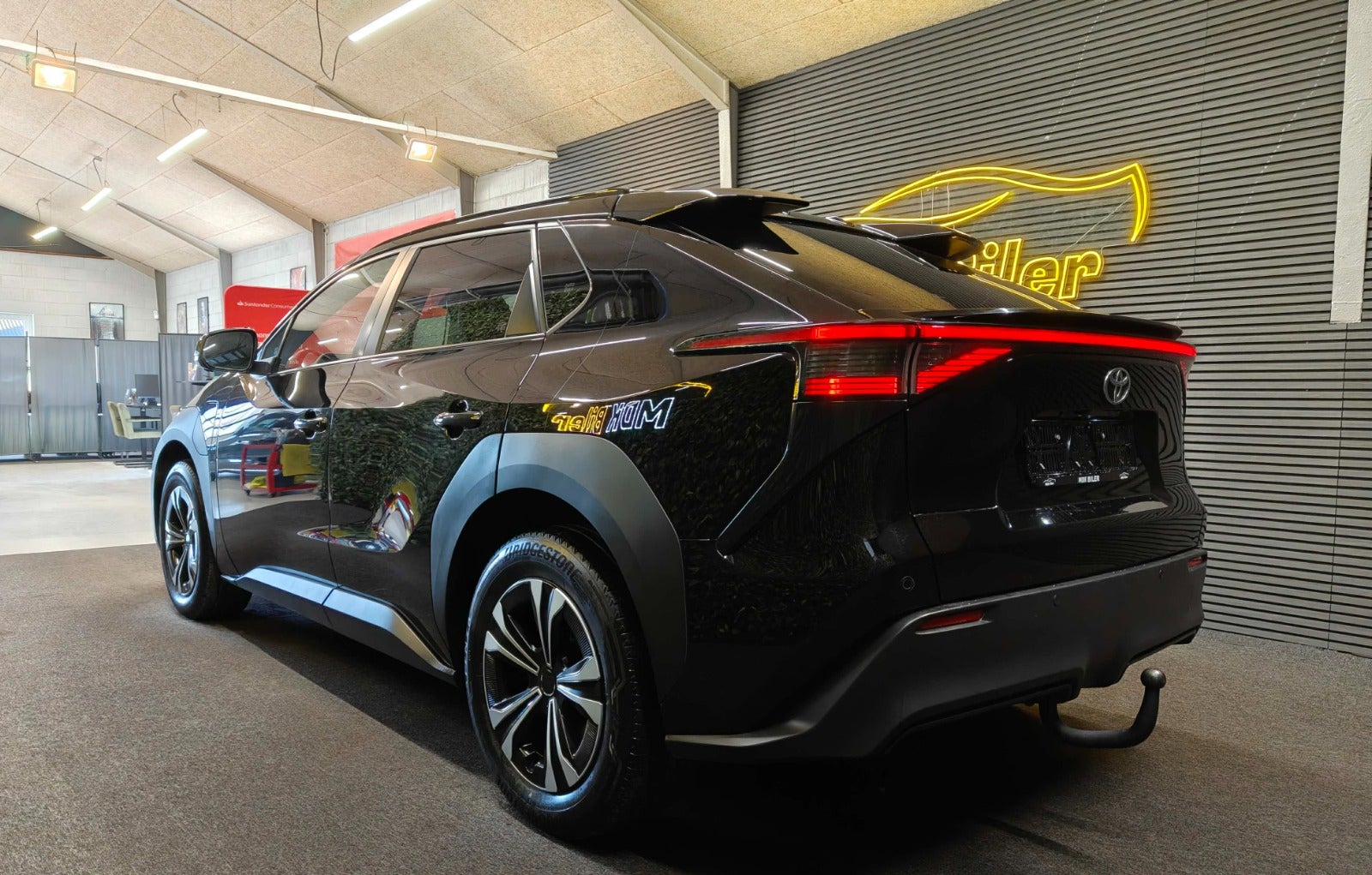 Billede af Toyota bZ4X  Active