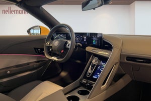 MG Cyberster GT Performance