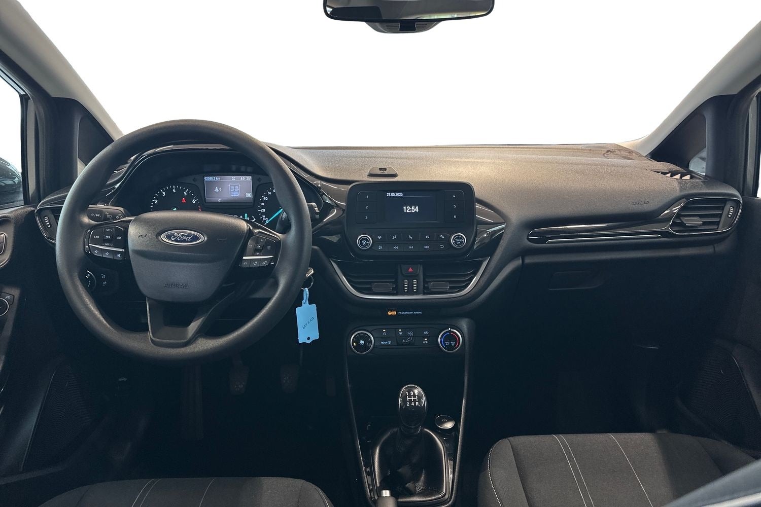 Billede af Ford Fiesta 1,1 Trend