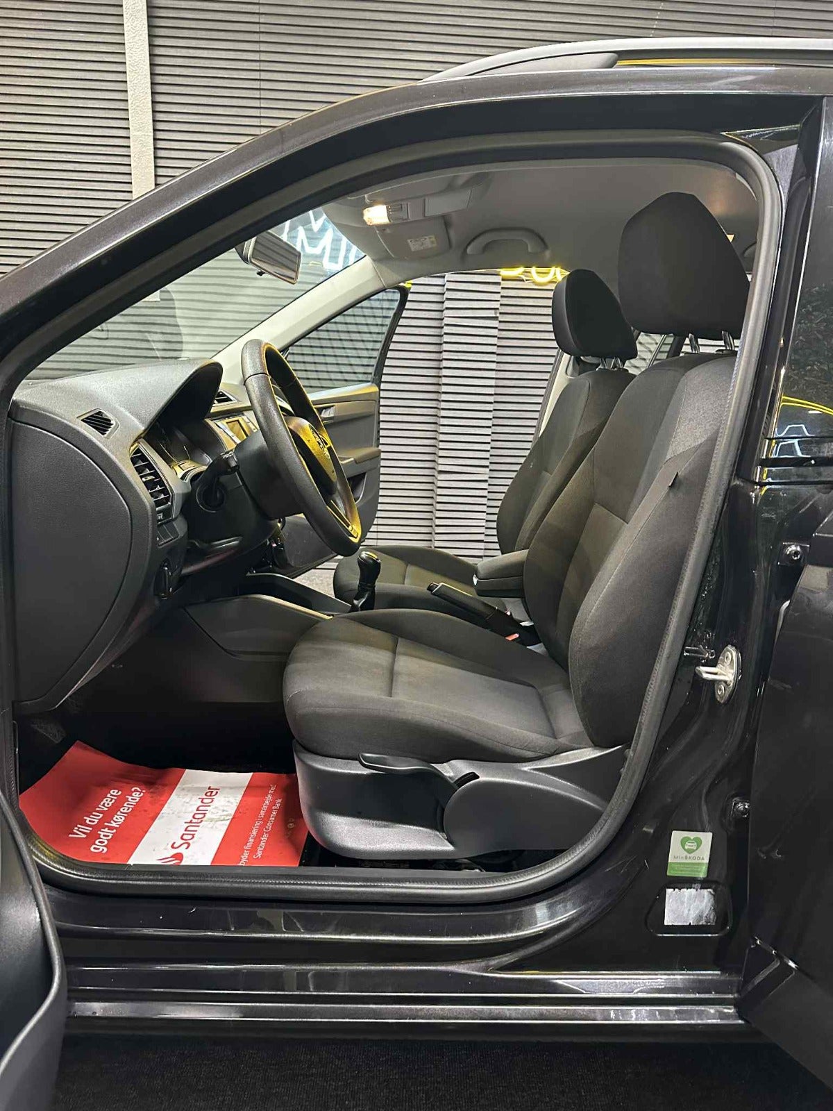 Billede af Skoda Fabia 1,0 MPi 75 Active Combi