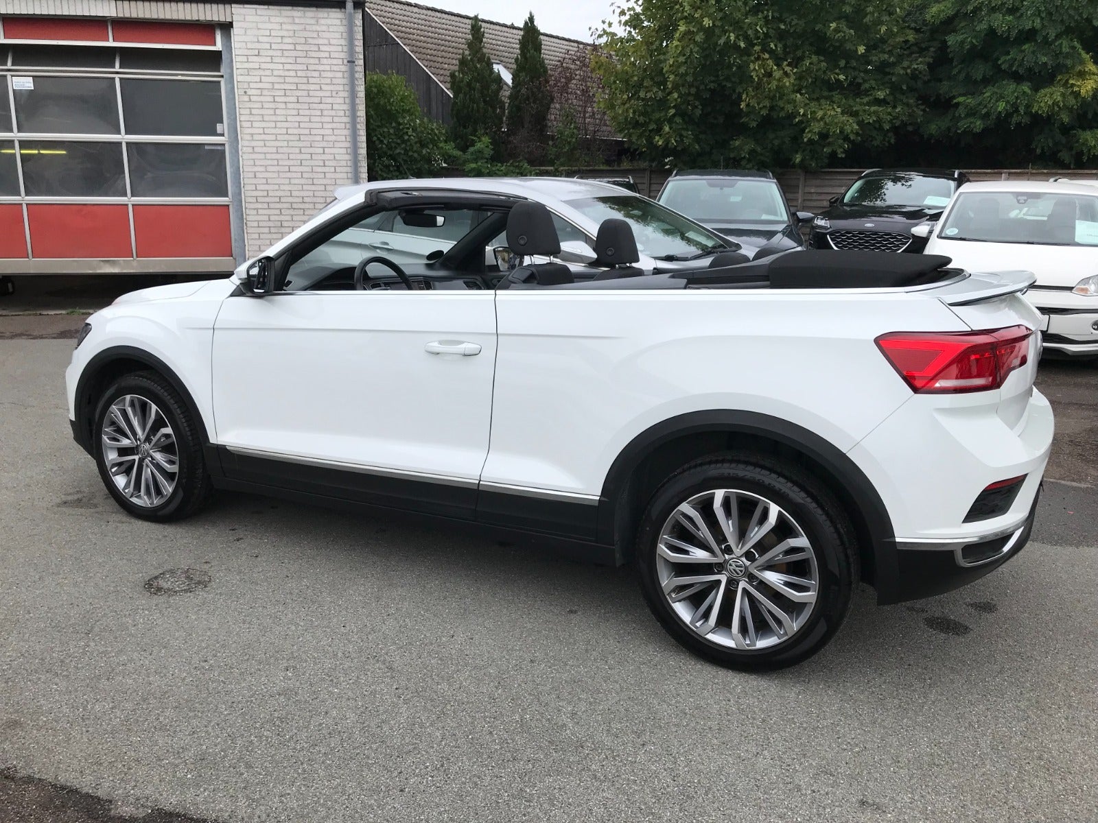 VW T-Roc 2020