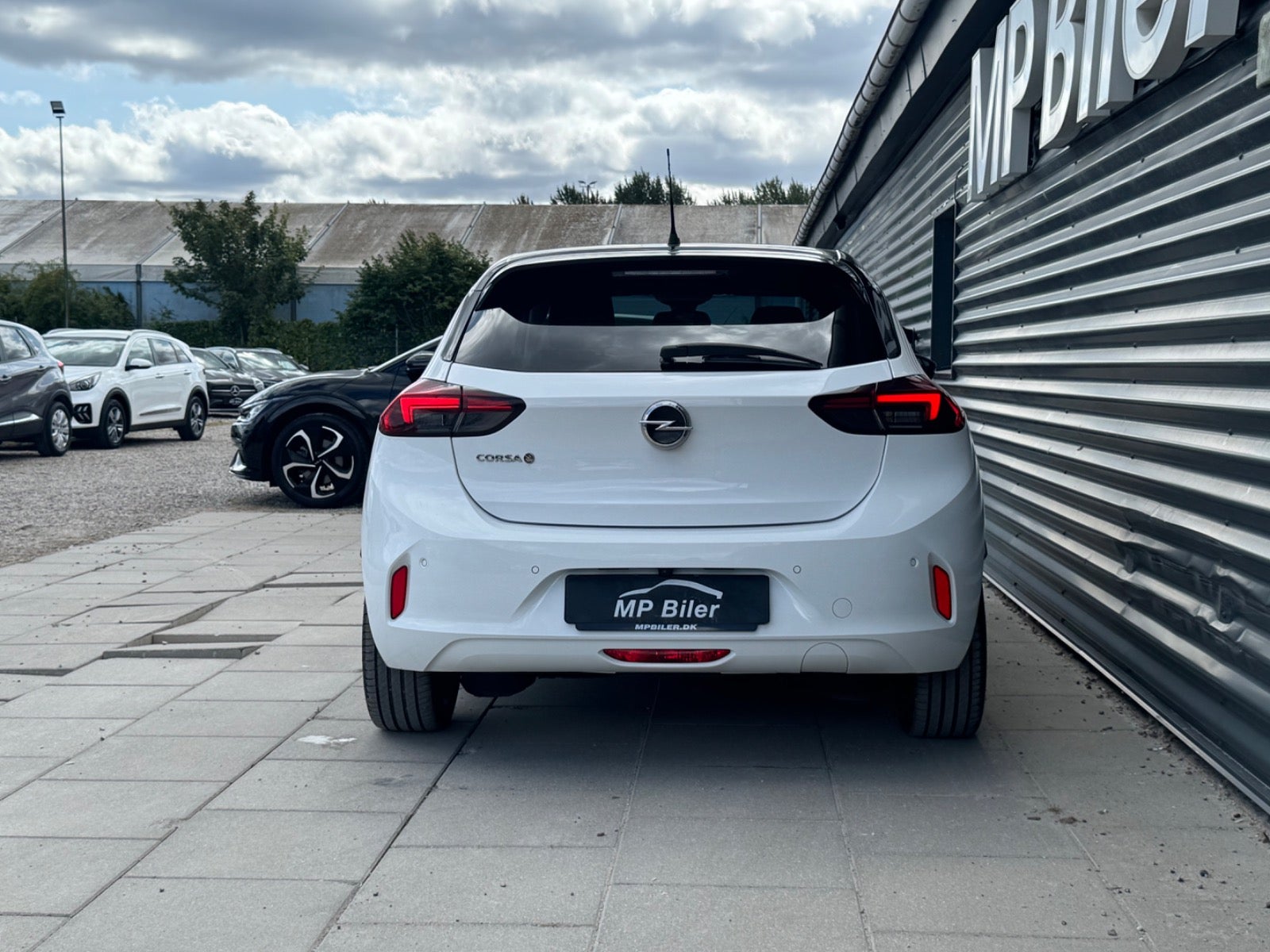Billede af Opel Corsa-e 50 Ultimate