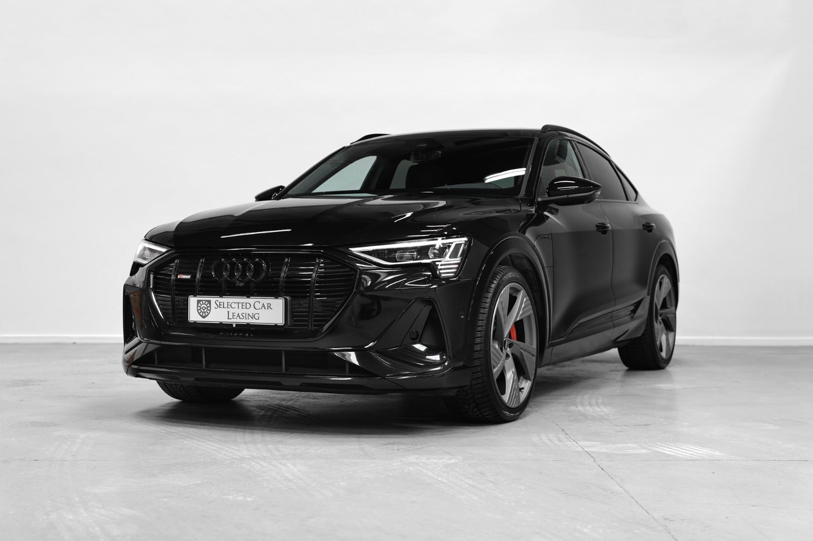 Audi e-tron 55 S-line Sportback quattro