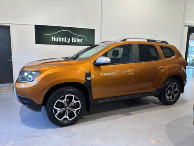 Dacia Duster dCi 110 Prestige EDC Van