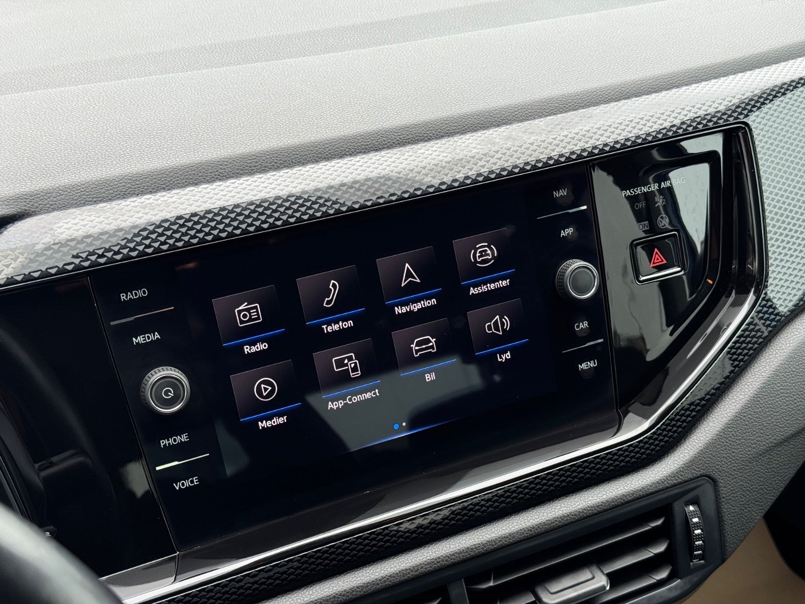 Billede af VW Polo 1,0 TSi 95 Life DSG