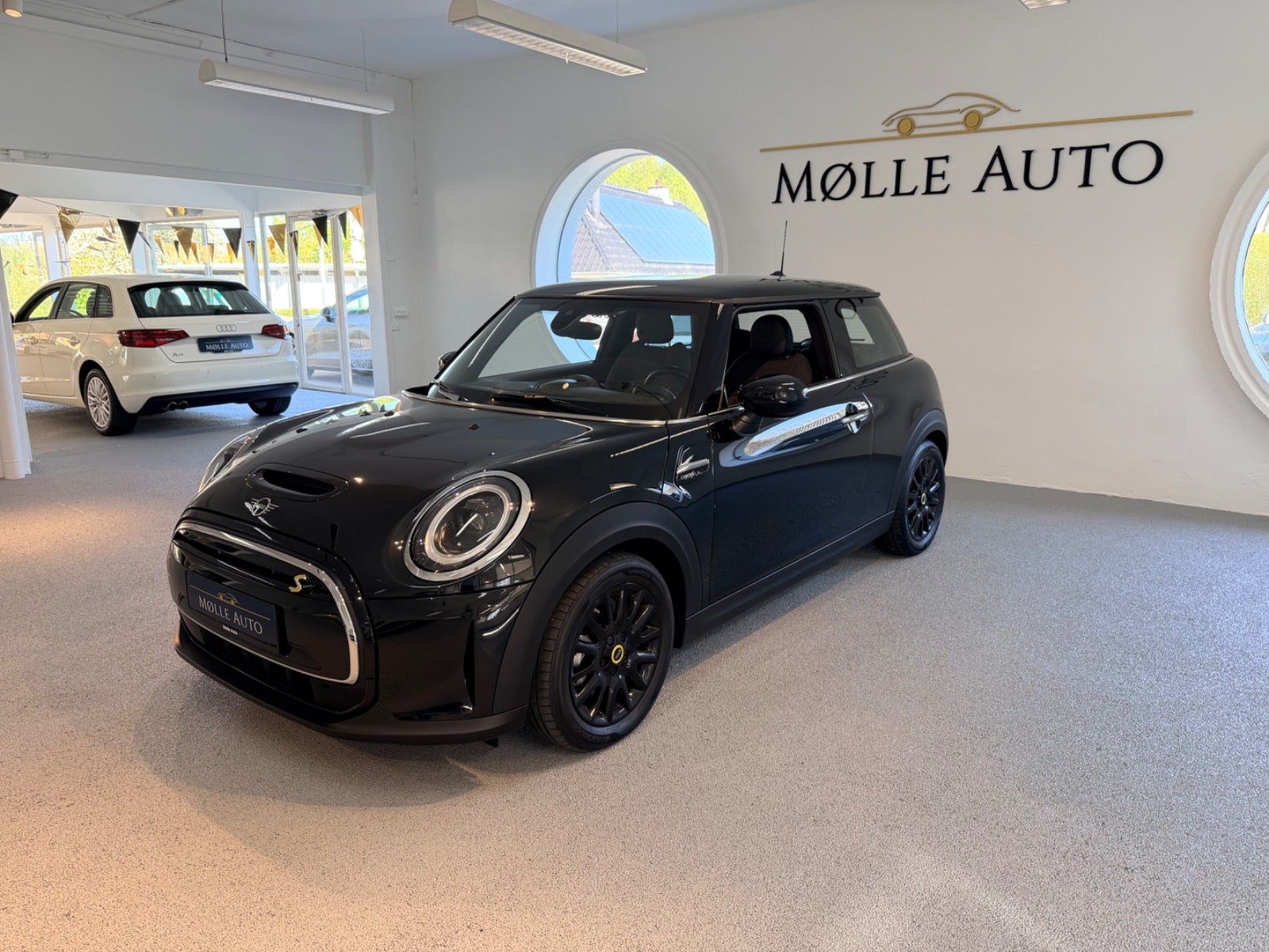 Billede af MINI Cooper SE  Camden Edition 33