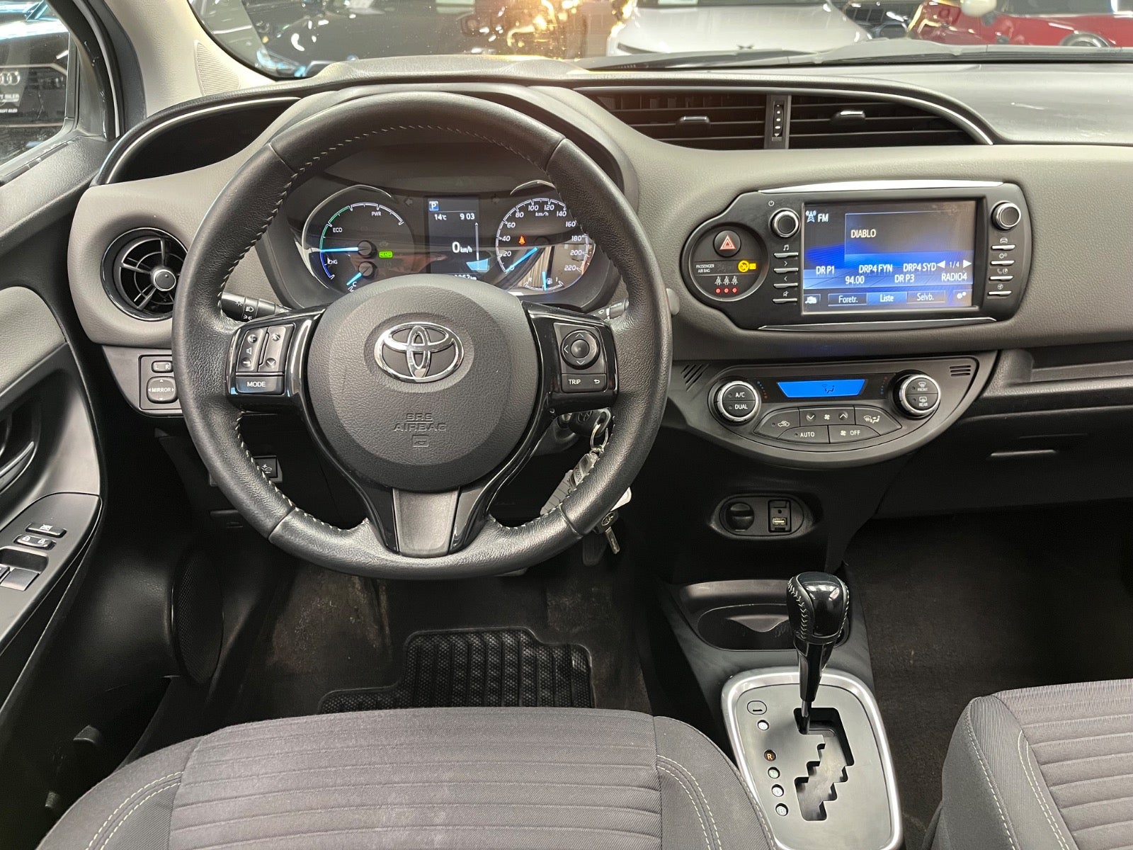 Billede af Toyota Yaris 1,5 Hybrid H3 Y20 e-CVT