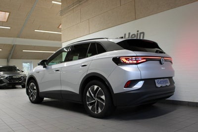 VW ID.4 Pro Performance Tech