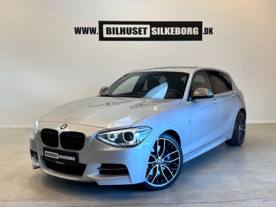 BMW M135i 3,0 aut. 5d