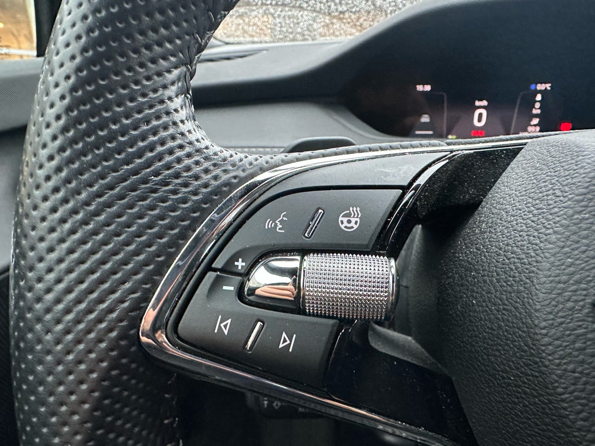 Skoda Enyaq iV Sportline billede 16