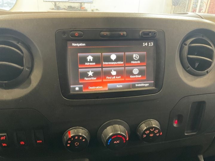 Billede af Renault Master III T35 2,3 dCi 170 Alukasse m/lift