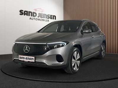 Mercedes EQA250+ Progressive Van