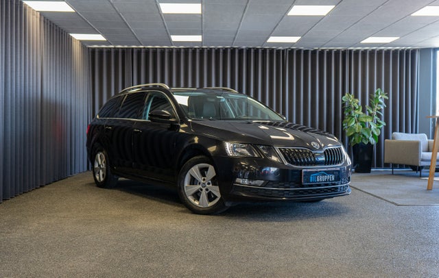 Skoda Octavia 1,4 TSi 150 Style Combi DSG