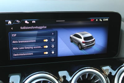 Mercedes EQA250 Progressive