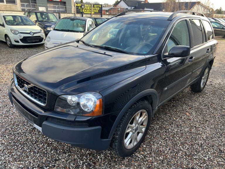 Volvo XC90 D5 163 Kinetic aut. AWD Van