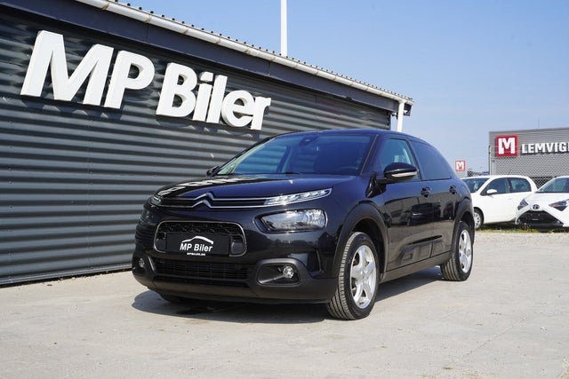 Citroën C4 Cactus 1,6 BlueHDi 100 Cool