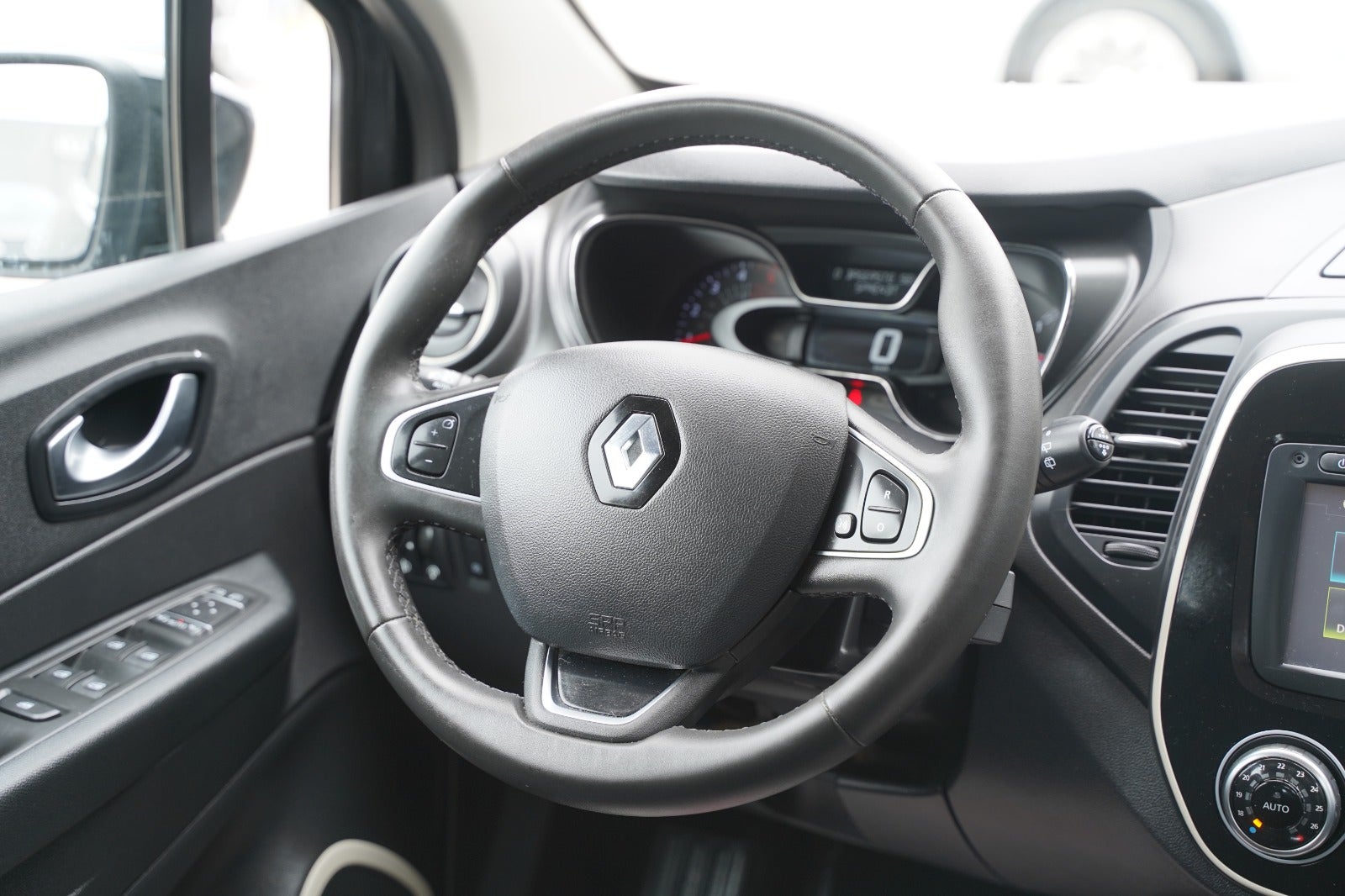 Billede af Renault Captur 1,5 dCi 90 Intens