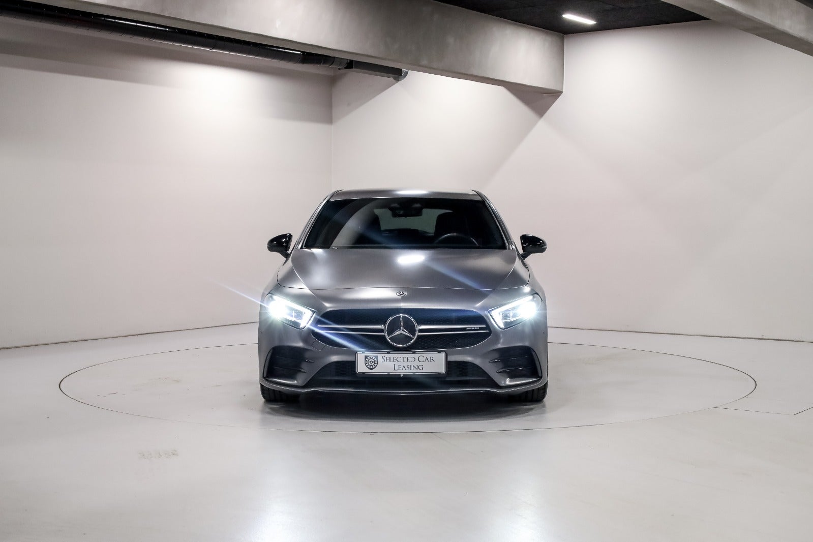 Mercedes-Benz A35 2,0 AMG aut. 4Matic