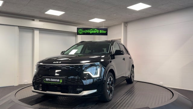 Kia Niro 64 EV Spirit