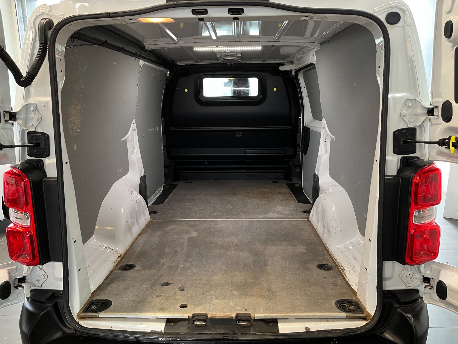 Billede af Toyota ProAce 2,0 D 144 Long Comfort