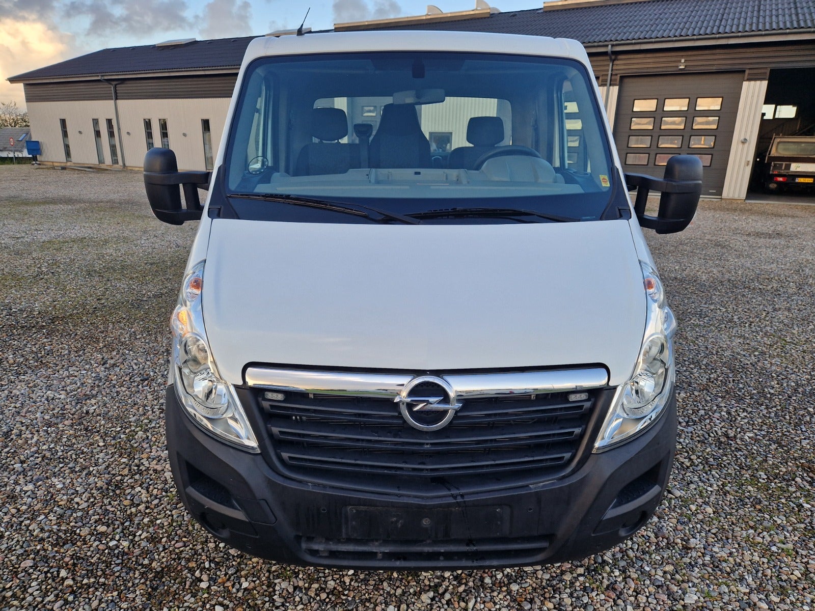 Billede af Opel Movano 2,3 CDTi 163 Chassis L3 RWD